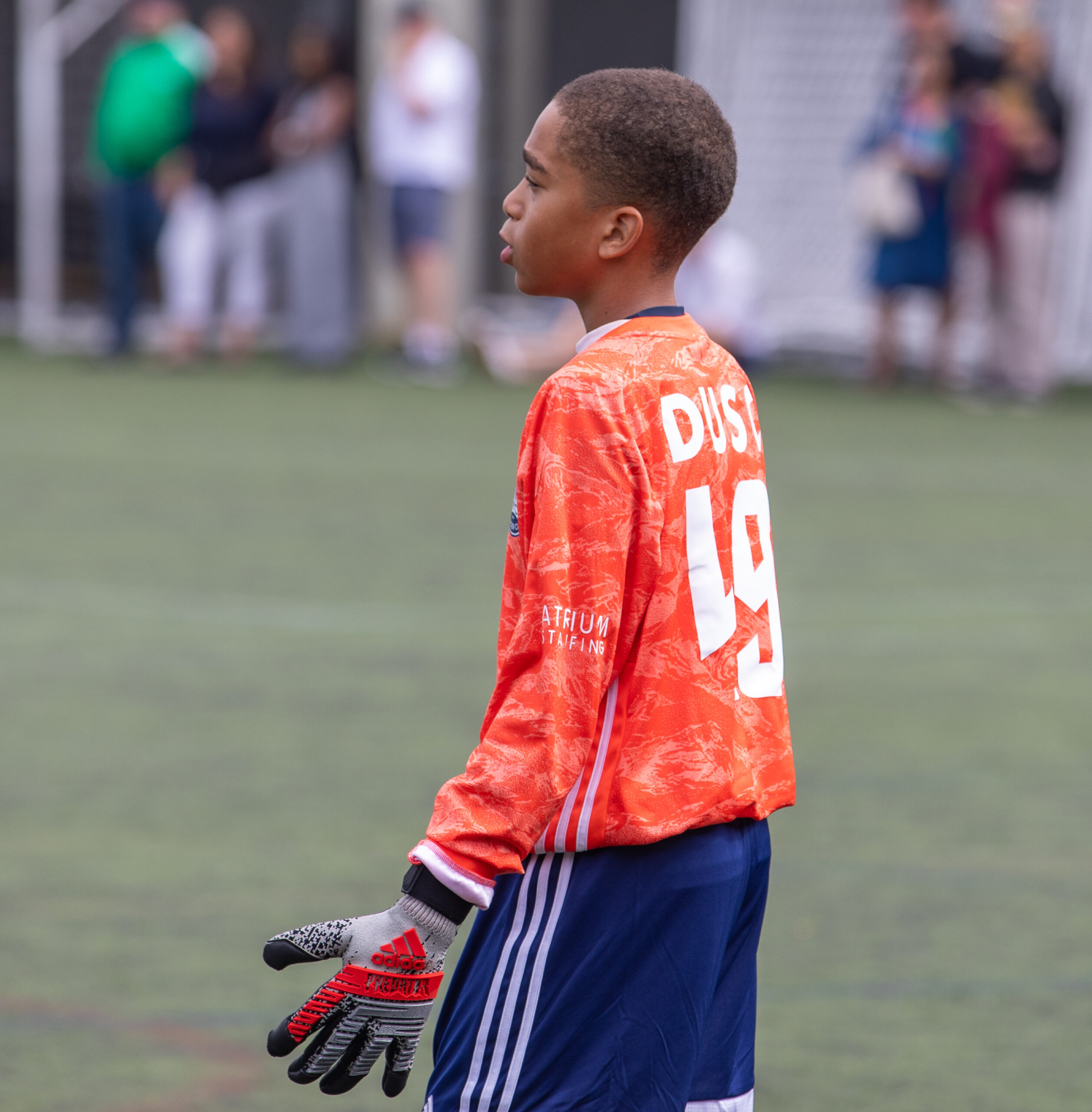 Kevin McCarthy - Downtown United Soccer Club