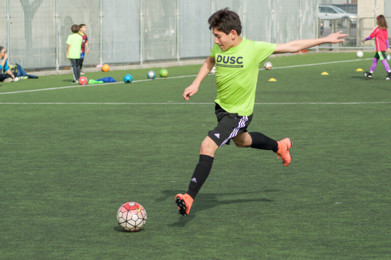 Spring Classes - Downtown United Soccer Club