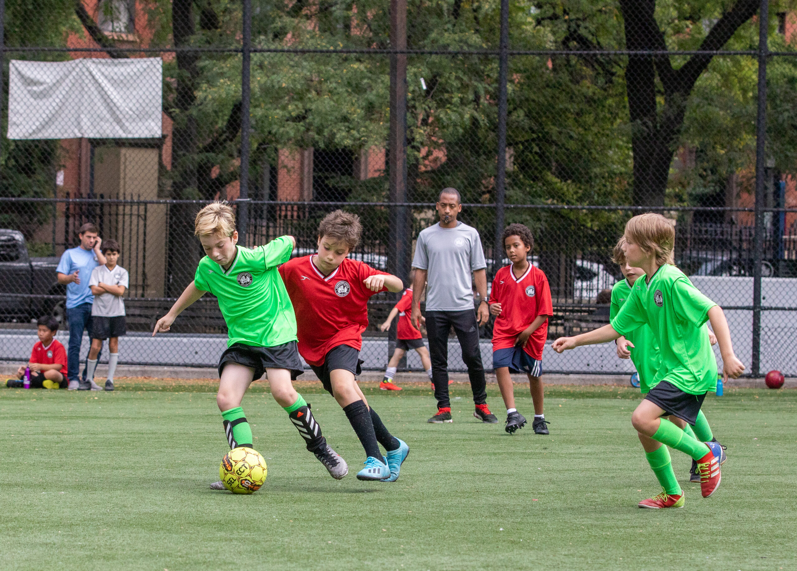 FALL PROGRAMS 2022 - Downtown United Soccer Club