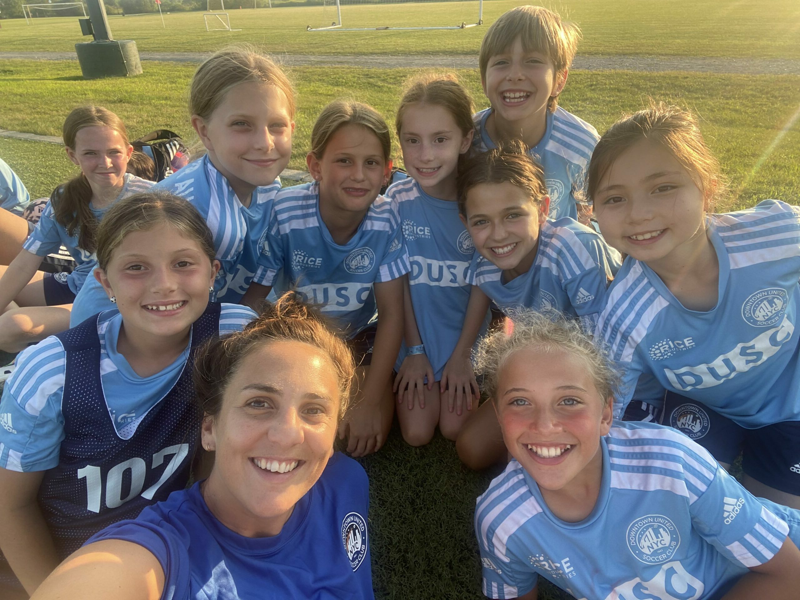 Residential Camp Recap - Downtown United Soccer Club