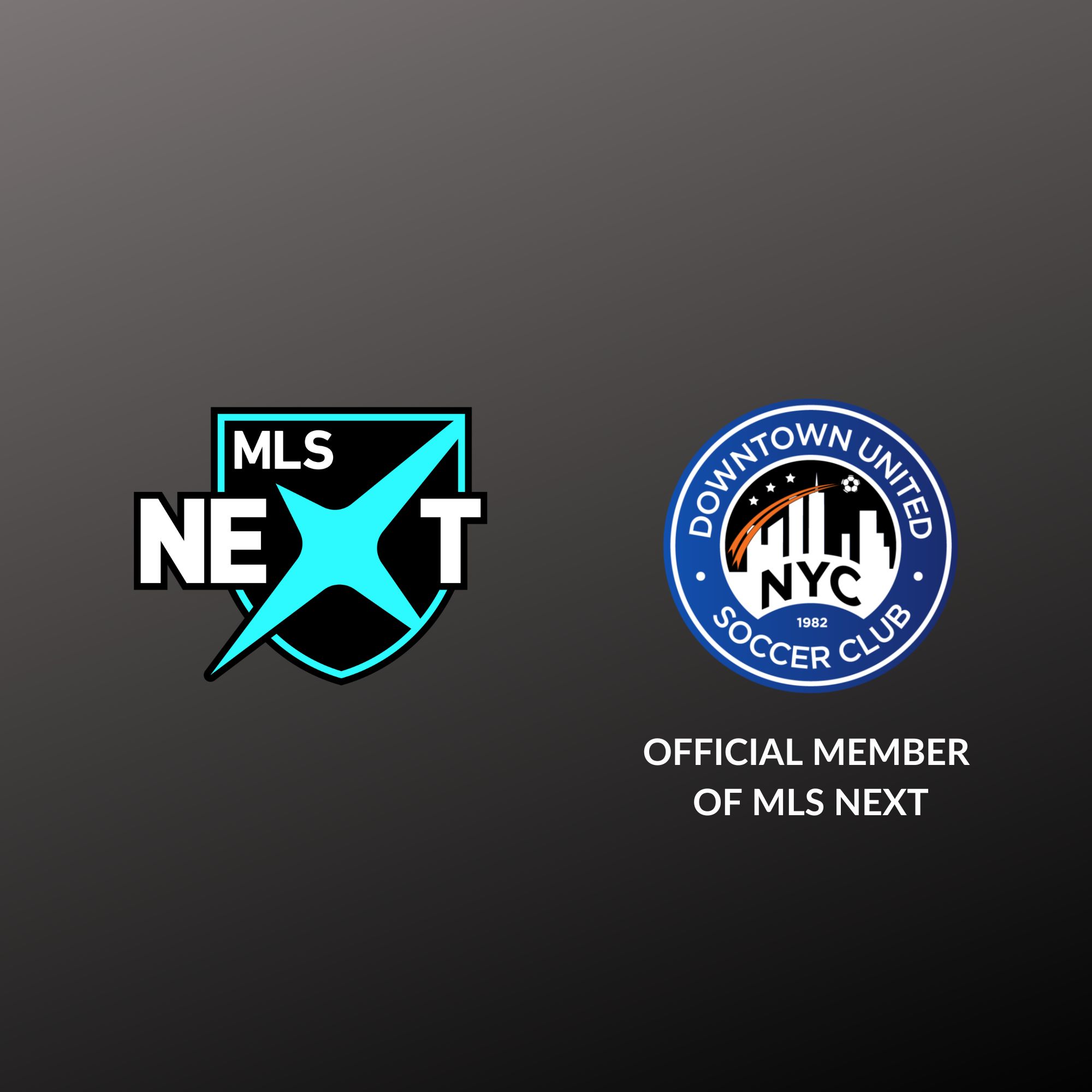 DUSC joins MLS NEXT for 20242025 Downtown United Soccer Club