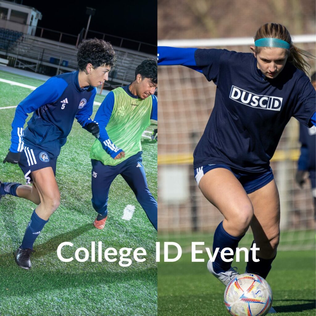 summer college ID event