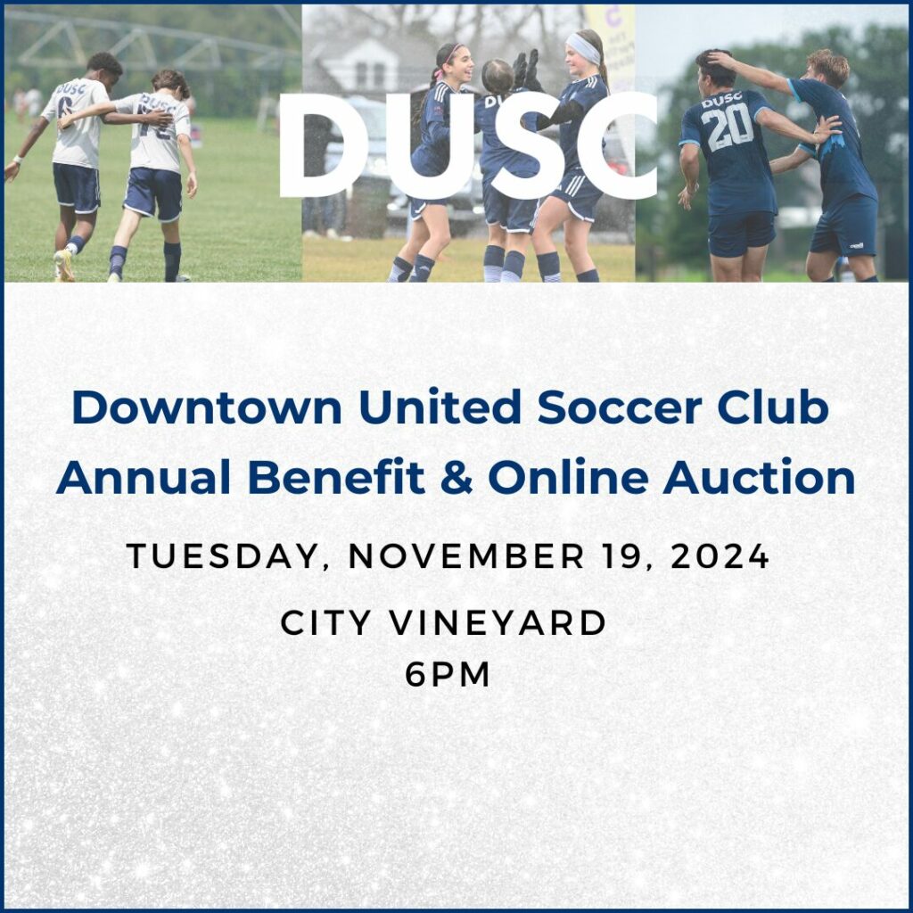 DUSC Annual Benefit