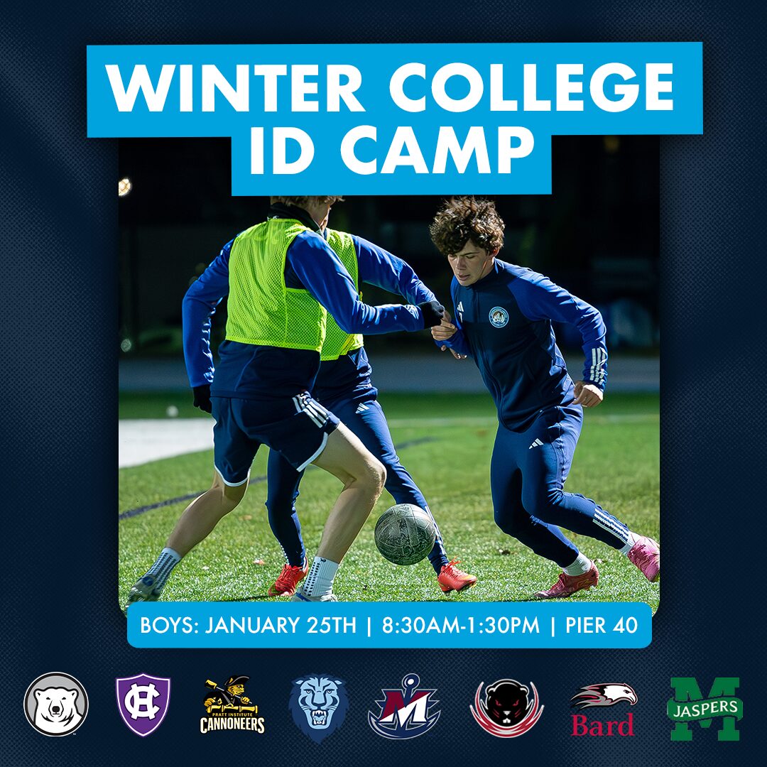 boys winter ID camp