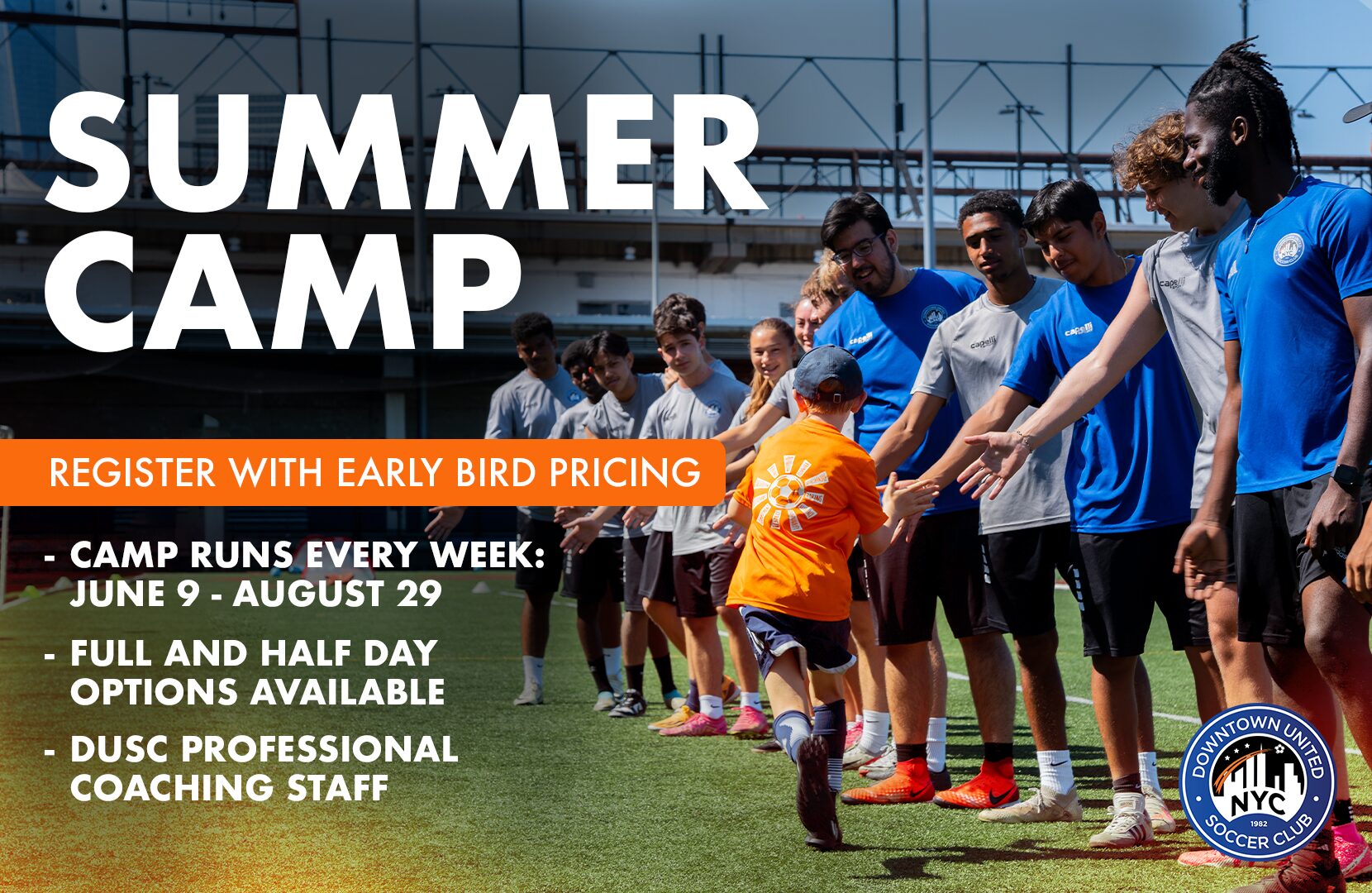 pier 40 summer camp early bird