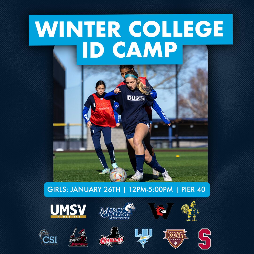 girls winter ID camp